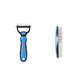 🔥Last Day 50% OFF🔥Professional Double-Sided Pet Grooming Rake ✨ Undercoat Deshedding Tool for Dogs & Cats 🐶🐱