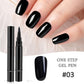 💅 Limited Time Buy 1 Get 1 Free ✨One Step Nail Gel Pen🎨