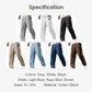 💜 LAST DAY PROMOTION - 50%OFF💜Spring/Summer Essential: Lightweight cotton-linen trousers for men – breathable, comfortable & stylish 👖✨