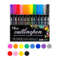 🌸 LIMITED TIME 50% OFF! ✨🎁Double Outline Glitter Coloring Pen Set