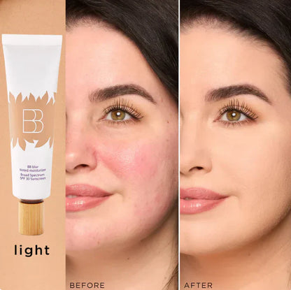 💜✨Limited-Time Exclusive Offer- BUY 1  GET 1 FREE!!💜✨BB blur tinted moisturizer SPF 30 - instantly brightens, hydrates & smooths your skin✨