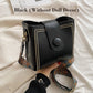 💜 LAST DAY PROMOTION - 50%OFF💜Vintage Fashion Bag with Adjustable Wider Shoulder Strap👜
