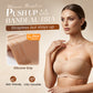 💜 LAST DAY PROMOTION - 50%OFF💜 💞Womens Strapless Wireless Padded Bandeau Bra