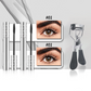 💜LAST DAY - BUY 1 GET 1 FREE💜Tubing Mascara Black & Brown Duo For Lash Makeup