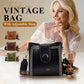 💜 LAST DAY PROMOTION - 50%OFF💜Vintage Fashion Bag with Adjustable Wider Shoulder Strap👜
