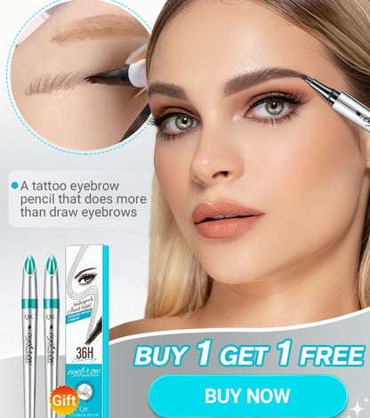💜LAST DAY - BUY 1 GET 1 FREE💜3D Waterproof Microblading Eyebrow Pen