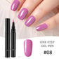 💅 Limited Time Buy 1 Get 1 Free ✨One Step Nail Gel Pen🎨