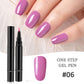 💅 Limited Time Buy 1 Get 1 Free ✨One Step Nail Gel Pen🎨