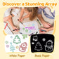 🌸 LIMITED TIME 50% OFF! ✨🎁Double Outline Glitter Coloring Pen Set
