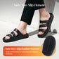 ⏳Limited-time 50% off⏰Women’s Cushioned Thick Sole Slides🥿