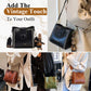💜 LAST DAY PROMOTION - 50%OFF💜Vintage Fashion Bag with Adjustable Wider Shoulder Strap👜