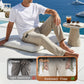 💜 LAST DAY PROMOTION - 50%OFF💜Spring/Summer Essential: Lightweight cotton-linen trousers for men – breathable, comfortable & stylish 👖✨