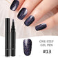 💅 Limited Time Buy 1 Get 1 Free ✨One Step Nail Gel Pen🎨