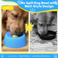 Must-have for dogs🔥Slow Feeder Dog Bowls for Liquid Treat, Anti-Slip Bone Broth Dog Lick Bowl