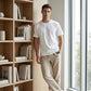 💜 LAST DAY PROMOTION - 50%OFF💜Spring/Summer Essential: Lightweight cotton-linen trousers for men – breathable, comfortable & stylish 👖✨
