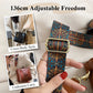 💜 LAST DAY PROMOTION - 50%OFF💜Vintage Fashion Bag with Adjustable Wider Shoulder Strap👜