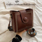 💜 LAST DAY PROMOTION - 50%OFF💜Vintage Fashion Bag with Adjustable Wider Shoulder Strap👜