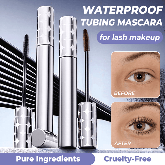 💜LAST DAY - BUY 1 GET 1 FREE💜Tubing Mascara Black & Brown Duo For Lash Makeup