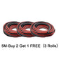 💜 LAST DAY PROMOTION - 50%OFF💜Car Noise Reduction Dust-proof Rubber Seal Strip
