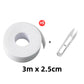Invisible Disposable Collar & Cuff Sweat Liners