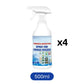🔥Last Day Promotion 50% OFF - 🧊Defrosting Spray for Fridge Freezer