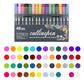 🌸 LIMITED TIME 50% OFF! ✨🎁Double Outline Glitter Coloring Pen Set
