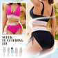 💜 LAST DAY PROMOTION - 50%OFF💜 💥50K+ SOLD!-👙High Waisted Tummy Control Color Block Bikini Sets
