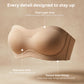 💜 LAST DAY PROMOTION - 50%OFF💜 💞Womens Strapless Wireless Padded Bandeau Bra