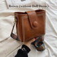 💜 LAST DAY PROMOTION - 50%OFF💜Vintage Fashion Bag with Adjustable Wider Shoulder Strap👜