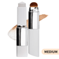 🔥LAST DAY SALE - BUY 1 GET 1 FREE!!🌸✨Cover Cream Stick V w/ Detachable Brush - Korean Skin Care Color-Changing Foundation Stick with Collagen Capsules (0.45 oz)