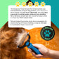 🔥Last Day 50% OFF🔥Professional Double-Sided Pet Grooming Rake ✨ Undercoat Deshedding Tool for Dogs & Cats 🐶🐱