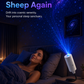 ✨ Starry sky projector ready to use immediately 🥳 Over 50,000 satisfied users