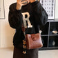💜 LAST DAY PROMOTION - 50%OFF💜Vintage Fashion Bag with Adjustable Wider Shoulder Strap👜