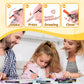 🌸 LIMITED TIME 50% OFF! ✨🎁Double Outline Glitter Coloring Pen Set