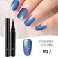 💅 Limited Time Buy 1 Get 1 Free ✨One Step Nail Gel Pen🎨