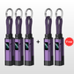 🔥HOT SALE 50% OFF🔥4-in-1 Digital Display Keychain Charging Cable