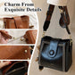 💜 LAST DAY PROMOTION - 50%OFF💜Vintage Fashion Bag with Adjustable Wider Shoulder Strap👜