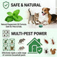 🥳2026 HOT SALE🥳💞Over 50,000 sold!🏠 Versatile rodent repellent pellets – safe for pets and wildlife. Non-toxic and highly effective. Suitable for indoor and outdoor use.🐾✅