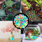 Luminous Stones – Mixed Color Glow Stones