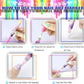 💜 LAST DAY PROMOTION - 50%OFF💜🎨12 Colors Nail Art Pens Set（0.5 mm fine tip）