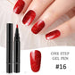💅 Limited Time Buy 1 Get 1 Free ✨One Step Nail Gel Pen🎨