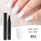 💅 Limited Time Buy 1 Get 1 Free ✨One Step Nail Gel Pen🎨