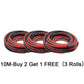 💜 LAST DAY PROMOTION - 50%OFF💜Car Noise Reduction Dust-proof Rubber Seal Strip