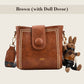 💜 LAST DAY PROMOTION - 50%OFF💜Vintage Fashion Bag with Adjustable Wider Shoulder Strap👜