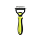 🔥Last Day 50% OFF🔥Professional Double-Sided Pet Grooming Rake ✨ Undercoat Deshedding Tool for Dogs & Cats 🐶🐱