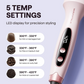 ✨ 50% OFF TODAY!💇‍♀️2-in-1 Hair Fluffy Styling Comb✨Fluffy Volume in Minutes
