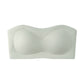 💜 LAST DAY PROMOTION - 50%OFF💜 💞Womens Strapless Wireless Padded Bandeau Bra