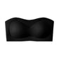 💜 LAST DAY PROMOTION - 50%OFF💜 💞Womens Strapless Wireless Padded Bandeau Bra