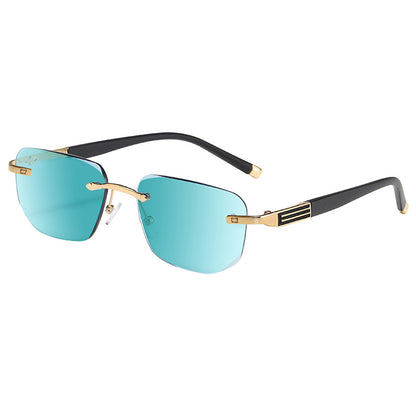Sapphire High Hardness Anti-Blue Light Distance and Close Reading Glasses Sunglasses