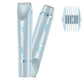 🎉LAST DAY PROMOTION - 50%OFF🎉Electric Bikini Trimmer for Women, Rechargeable 2 in 1 Body & Facial Hair Removal